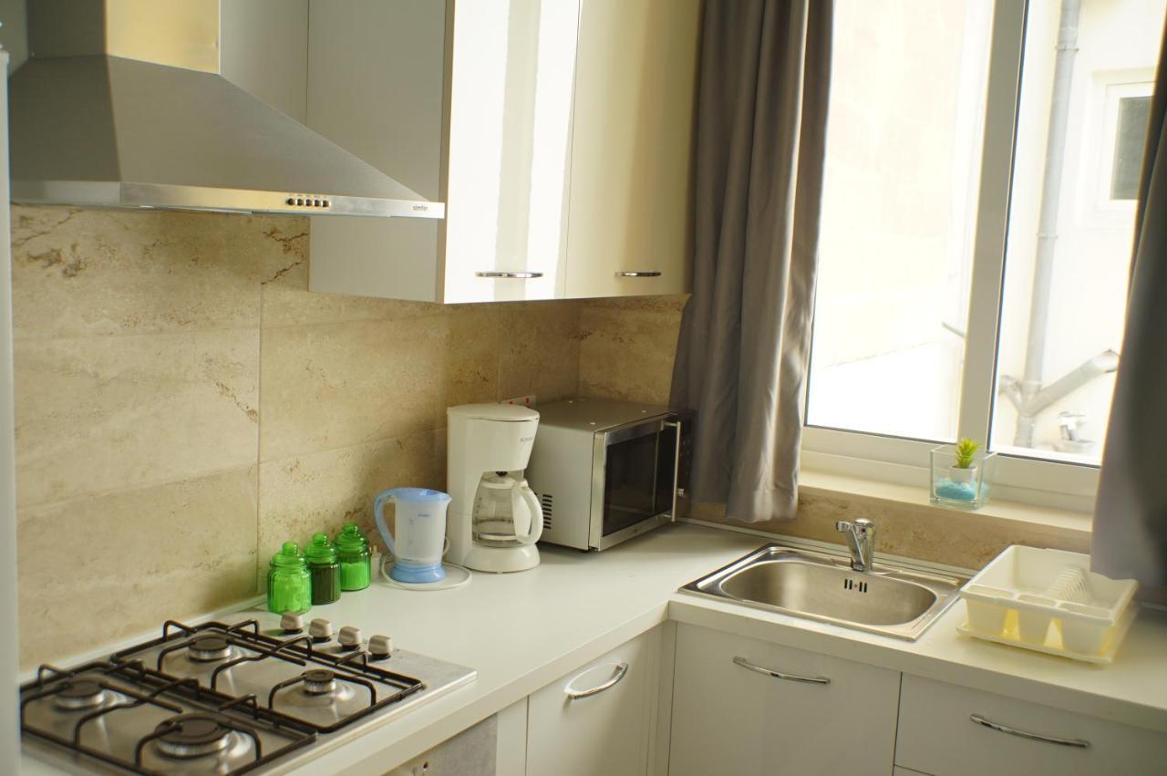Wonderful Apartments With Shared Jacuzzi And Panorama Rooftop Gzira Екстериор снимка