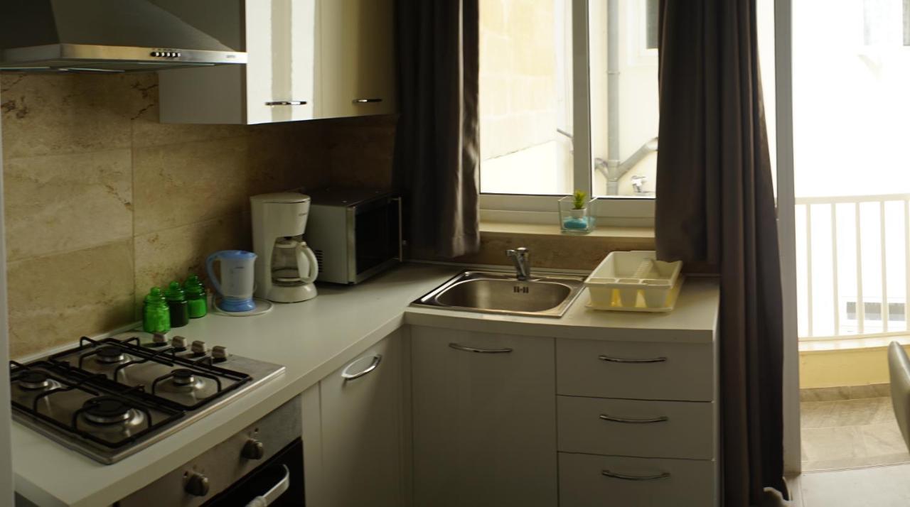 Wonderful Apartments With Shared Jacuzzi And Panorama Rooftop Gzira Екстериор снимка