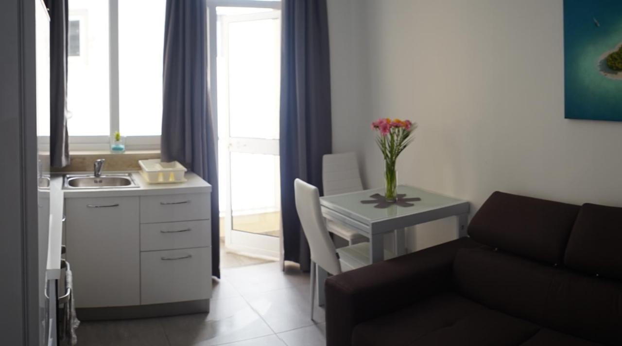 Wonderful Apartments With Shared Jacuzzi And Panorama Rooftop Gzira Екстериор снимка