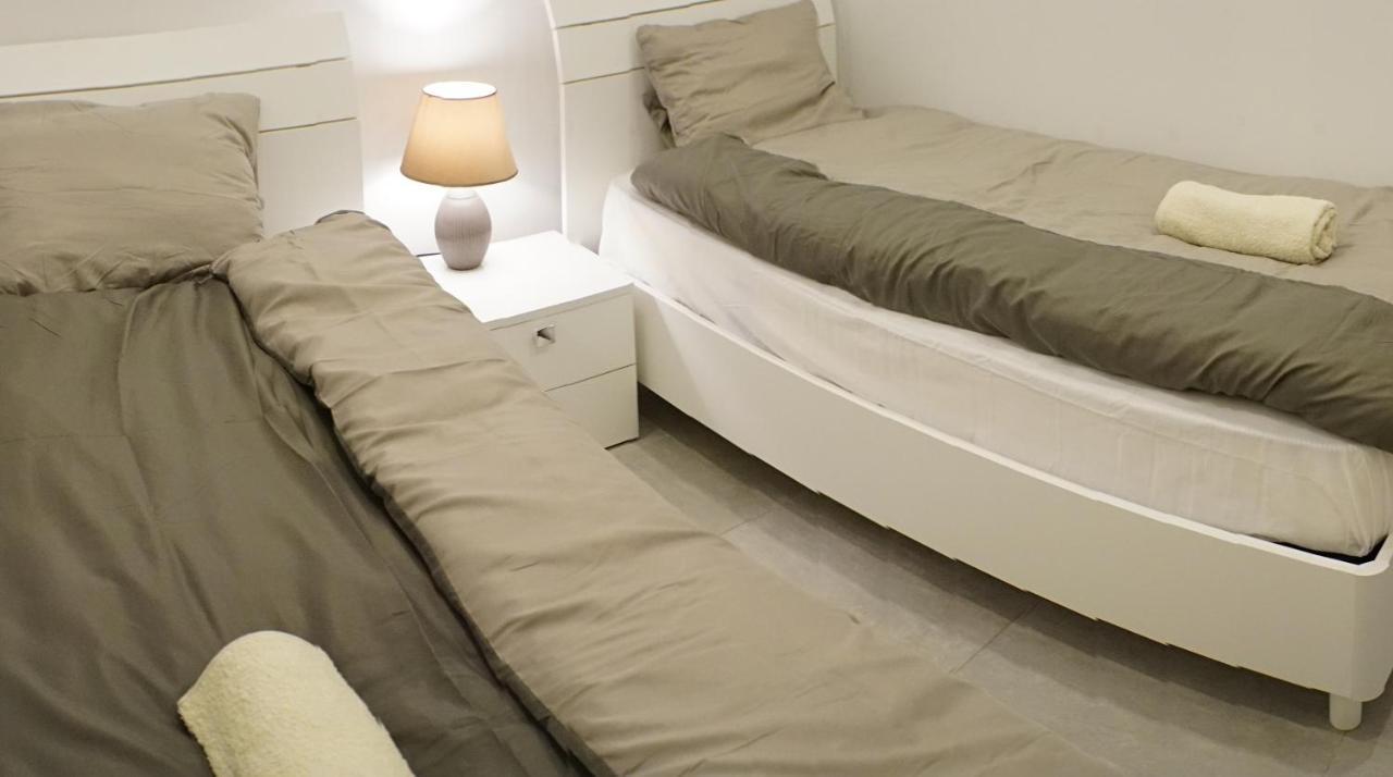Wonderful Apartments With Shared Jacuzzi And Panorama Rooftop Gzira Екстериор снимка