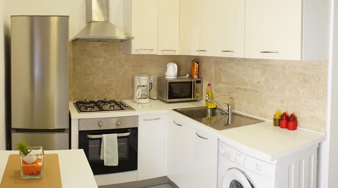 Wonderful Apartments With Shared Jacuzzi And Panorama Rooftop Gzira Екстериор снимка
