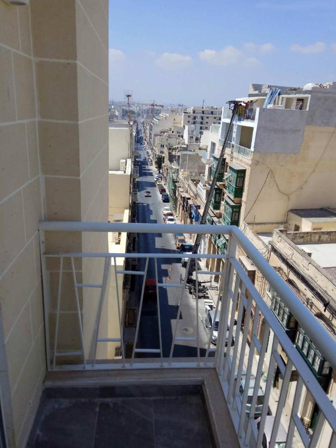 Wonderful Apartments With Shared Jacuzzi And Panorama Rooftop Gzira Екстериор снимка