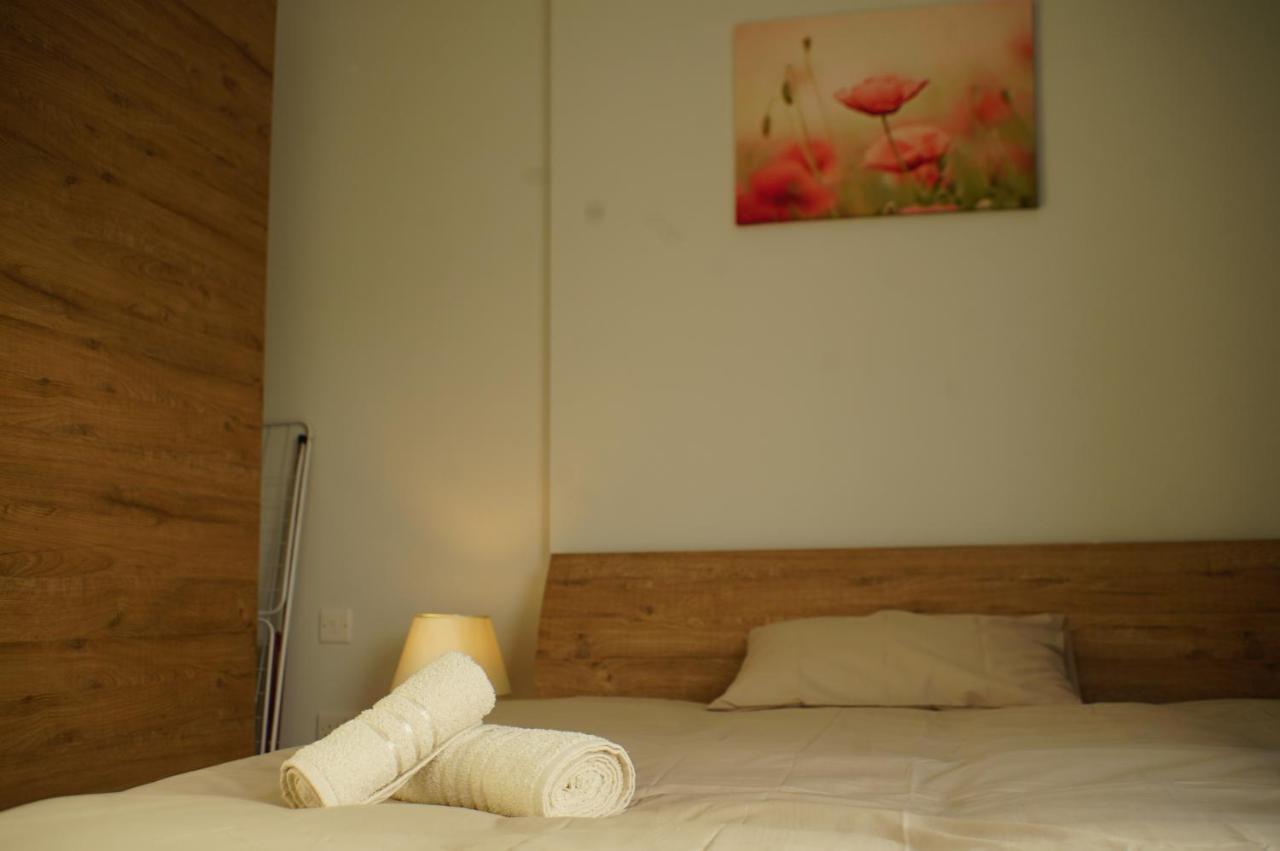 Wonderful Apartments With Shared Jacuzzi And Panorama Rooftop Gzira Екстериор снимка
