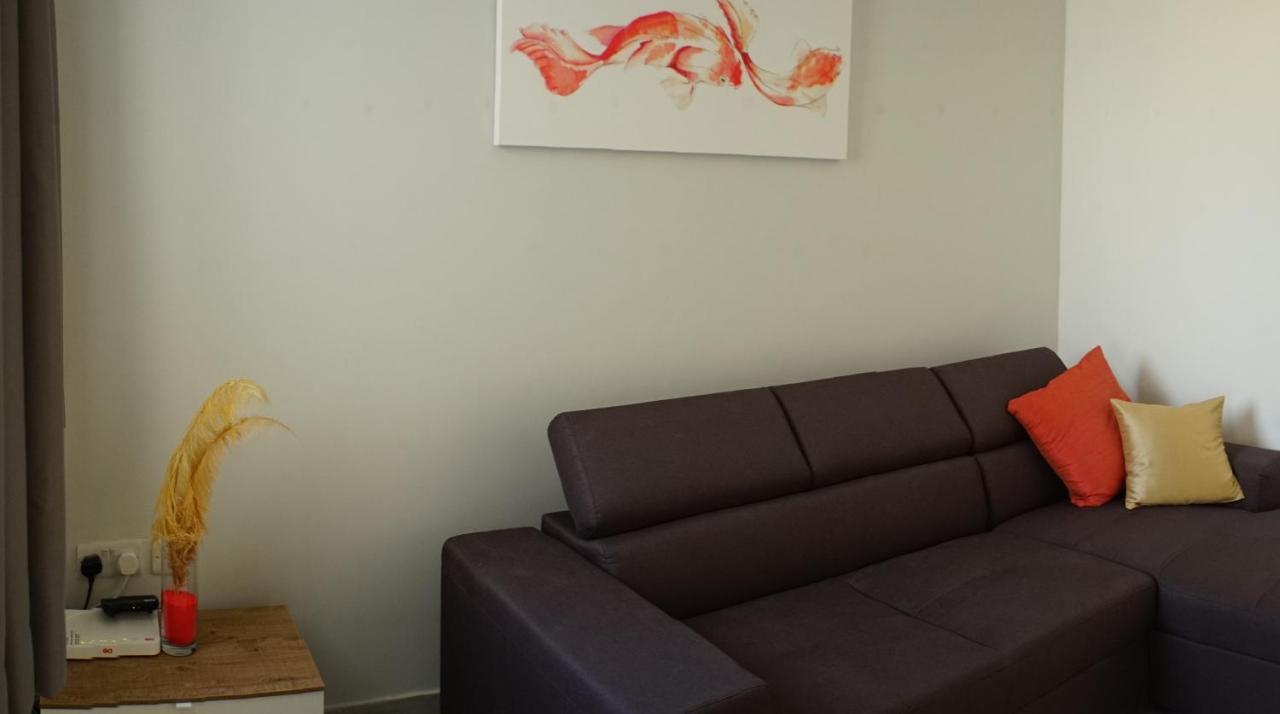 Wonderful Apartments With Shared Jacuzzi And Panorama Rooftop Gzira Екстериор снимка