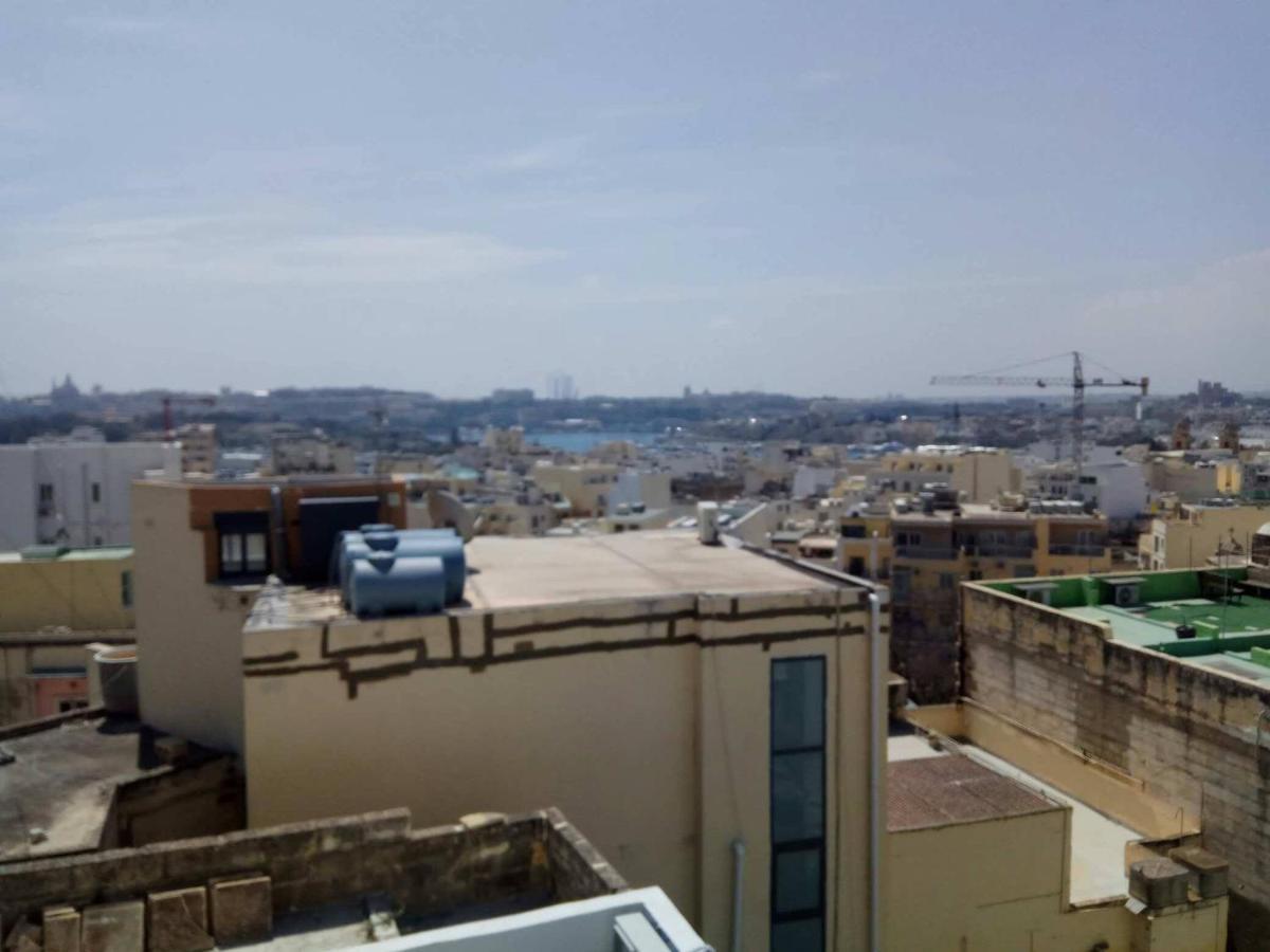 Wonderful Apartments With Shared Jacuzzi And Panorama Rooftop Gzira Екстериор снимка