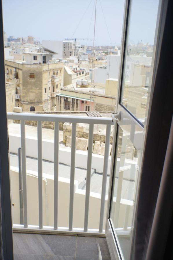 Wonderful Apartments With Shared Jacuzzi And Panorama Rooftop Gzira Екстериор снимка