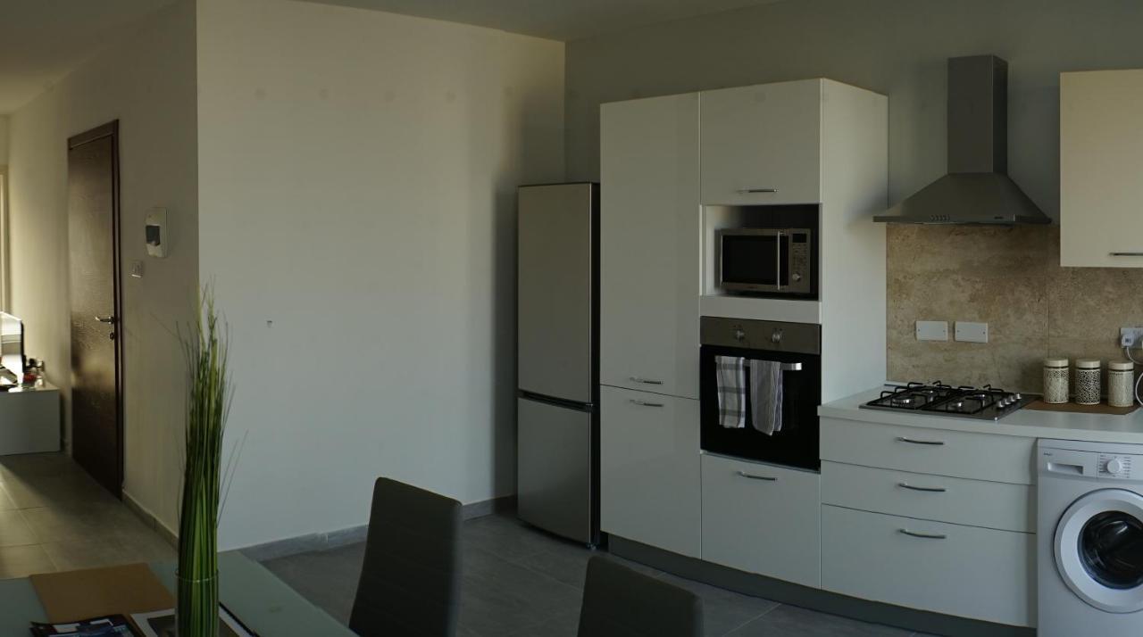Wonderful Apartments With Shared Jacuzzi And Panorama Rooftop Gzira Екстериор снимка