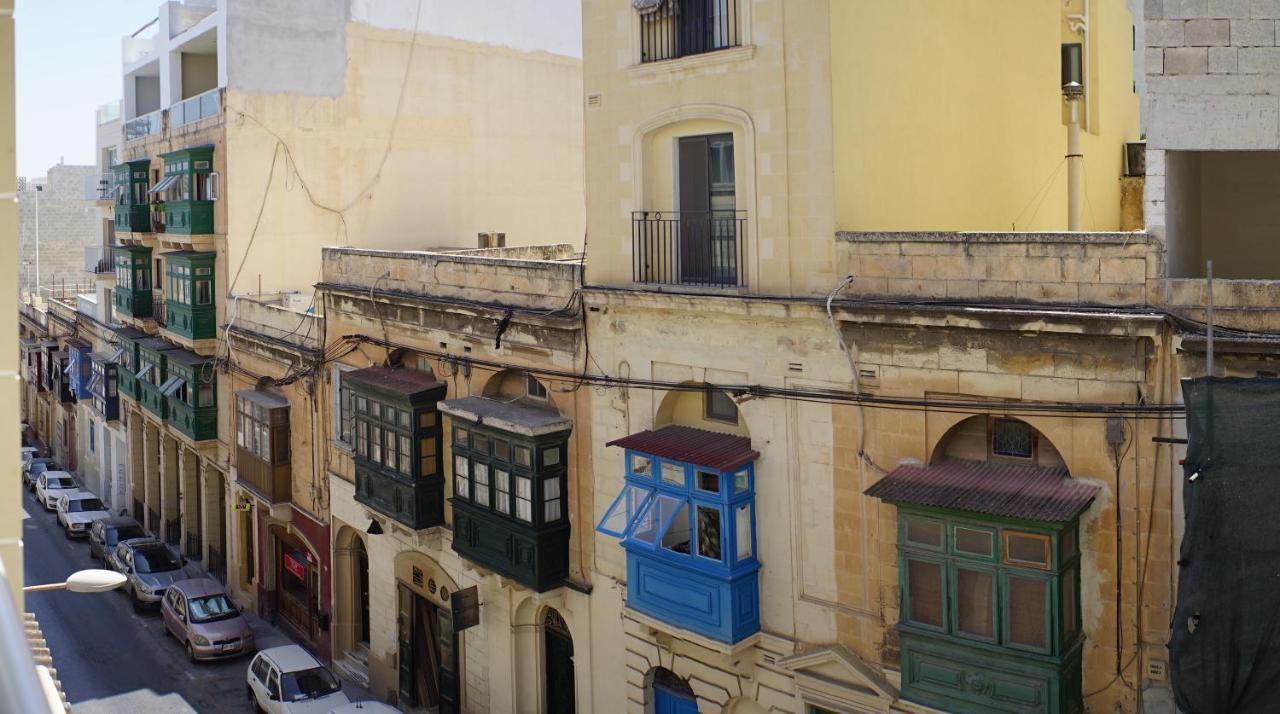 Wonderful Apartments With Shared Jacuzzi And Panorama Rooftop Gzira Екстериор снимка
